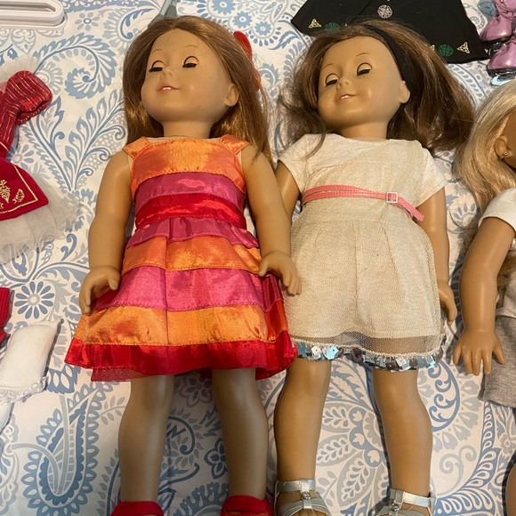 American Girls HAUL *as is - will not break up set - FIRM in price* - Picture 7 of 16